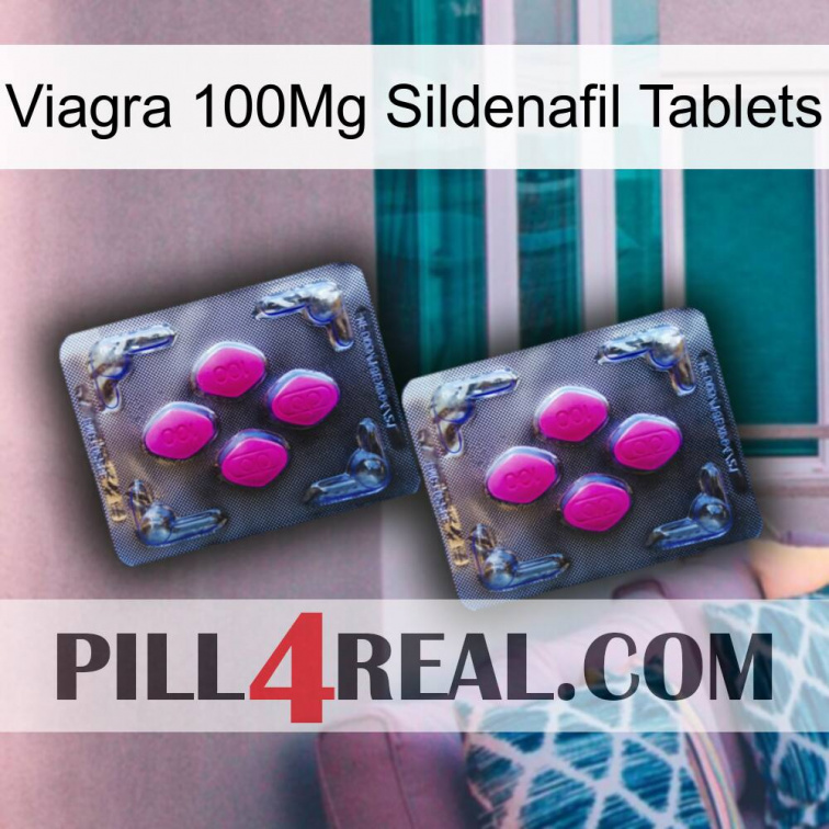 Viagra 100Mg Sildenafil Tablets 01